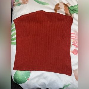 Strapless Top from American Eagle Size LG